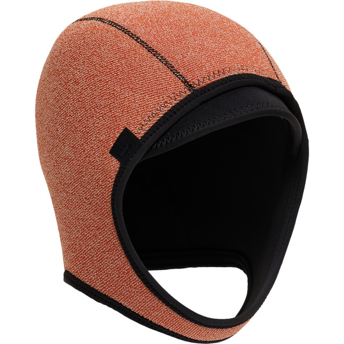 2023 Mystic 3mm Neoprene Surf Cap 35416.240202 - Black